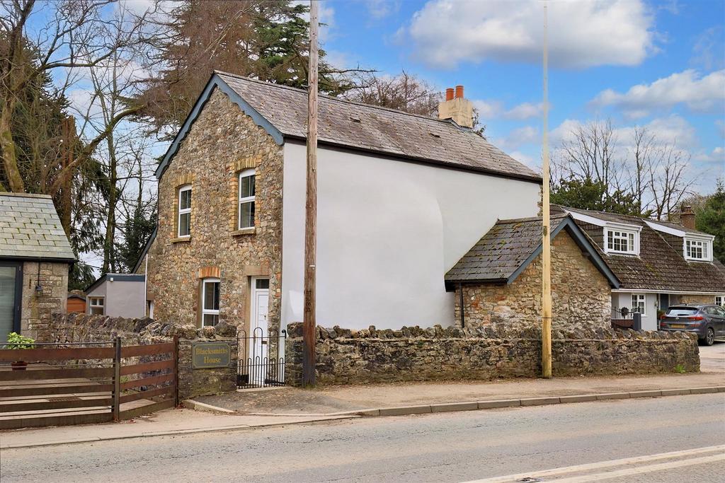 Cowbridge Road, St Nicholas, Vale of... 3 bed detached house for sale £345,000