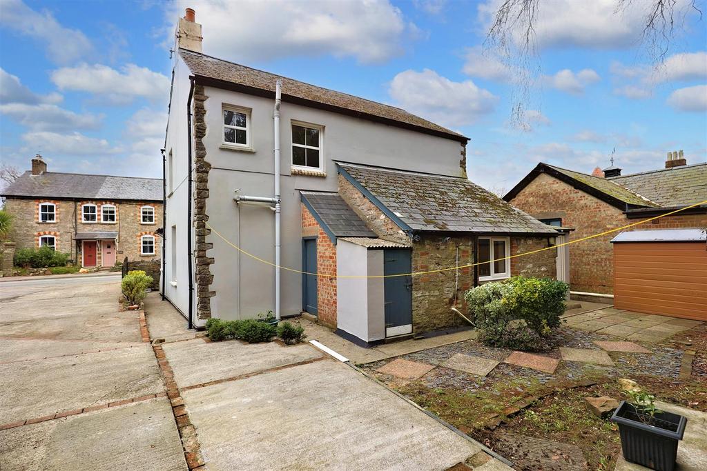 Cowbridge Road, St Nicholas, Vale of... 3 bed detached house for sale