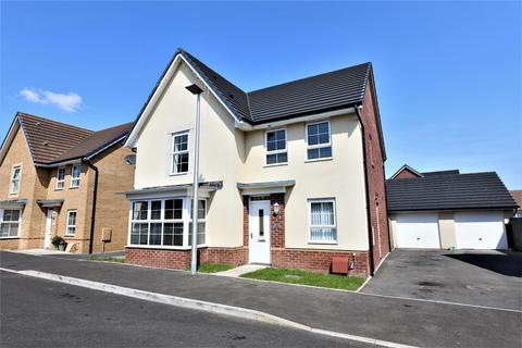 4 bedroom detached house for sale, Orchard Walk, St.Athan, Vale of Glamorgan, CF62 4NW