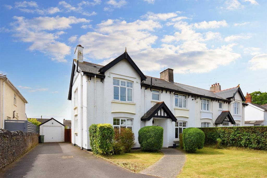 26 South Road, Sully, Penarth, Vale of CF64 5TG 4 bed semi