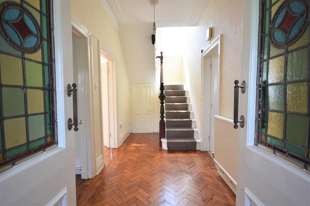 26 South Road, Sully, Penarth, Vale... 4 bed semidetached house £575,000