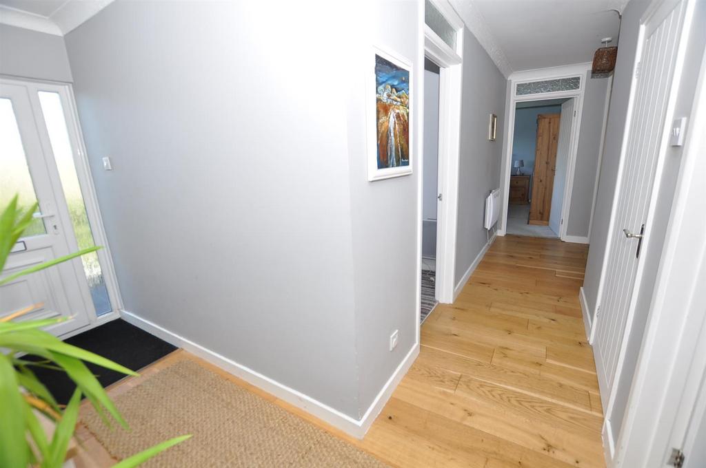 Inner Hallway