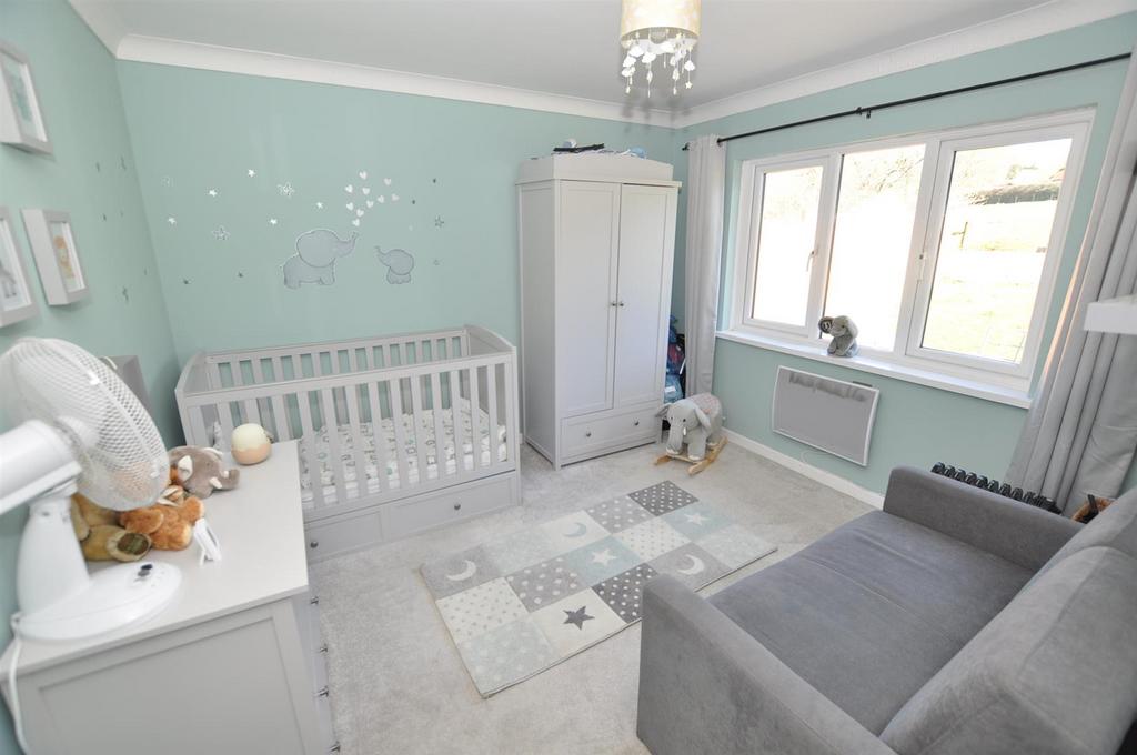Rear Bedroom 1
