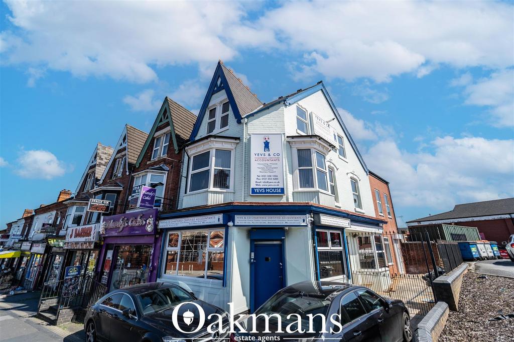 Cape Hill, Smethwick, B66 1 bed apartment £800 pcm (£185 pw)