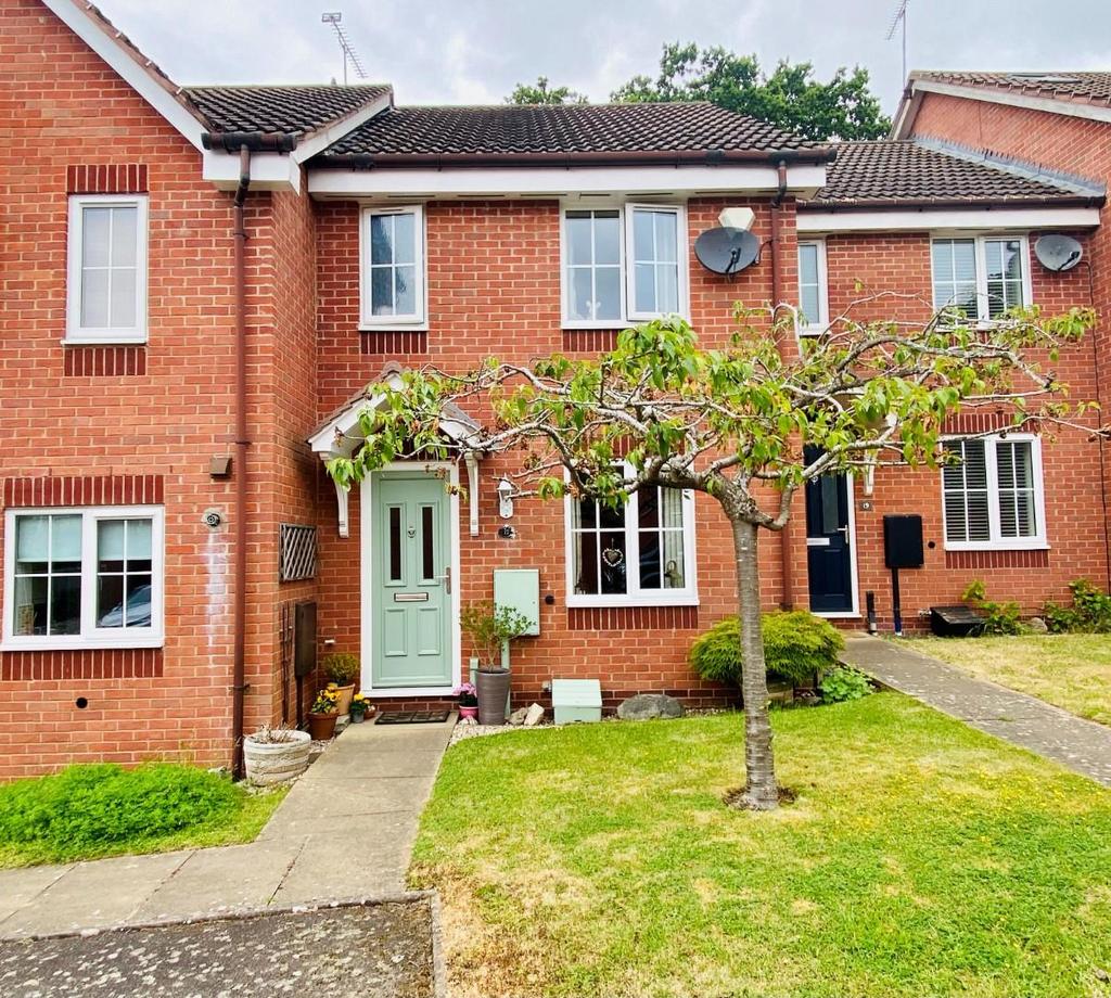 Armscote Grove, Hatton Park, Warwick 2 bed terraced house for sale £