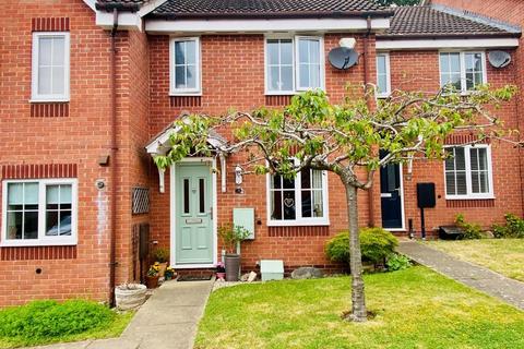 17 Armscote Grove, Hatton Park, Warwick, CV35 7TP