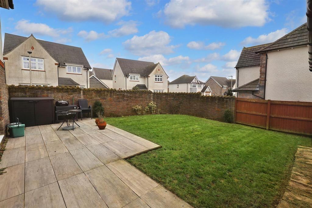 Heol Cae Pwll, Colwinston, Cowbridge, Vale of CF71 7PL 4 bed