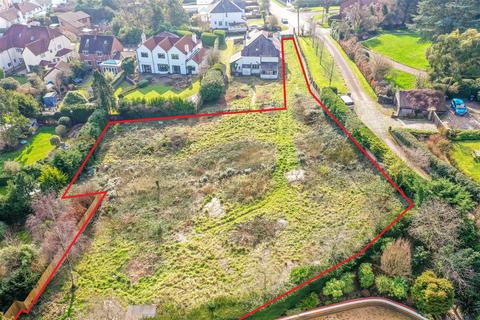 Plot for sale, Prime Development Plot, Twyncyn, Dinas Powys, Vale of Glamorgan. CF64 4AS