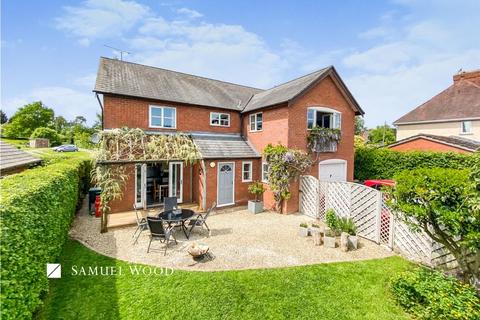 6 bedroom detached house for sale - The Criftins, Leintwardine, Craven Arms