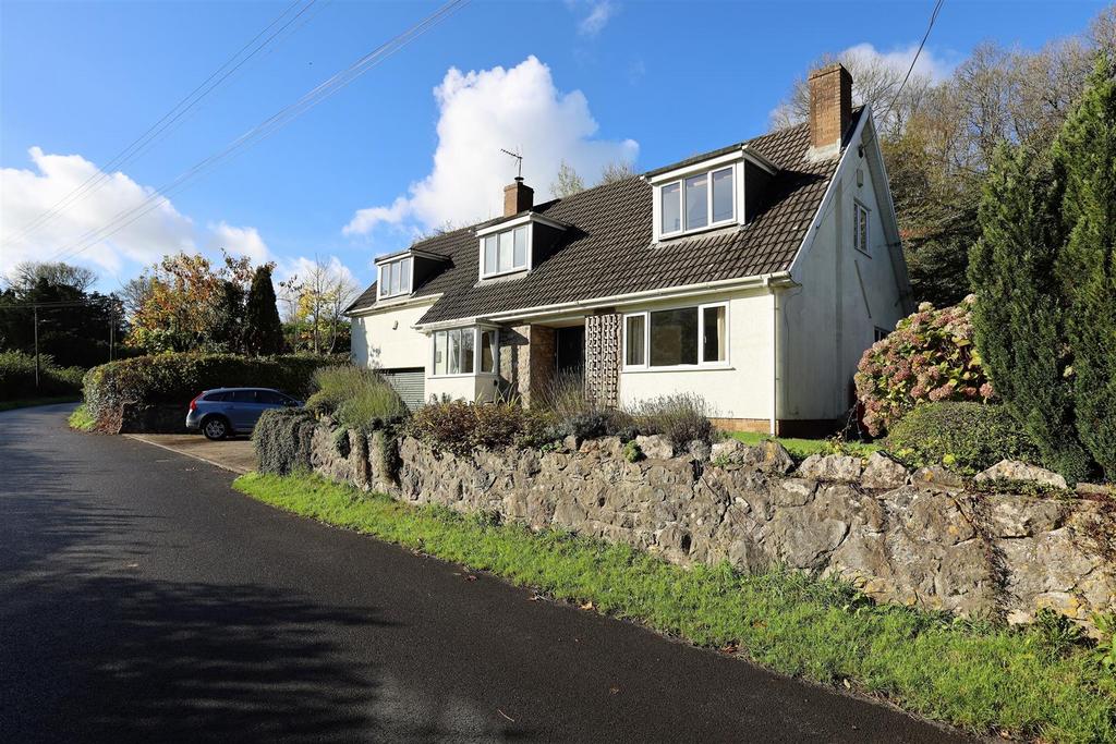 Graig Penllyn, Near Cowbridge, Vale of CF71 7RT 3 bed detached house for sale £555,000