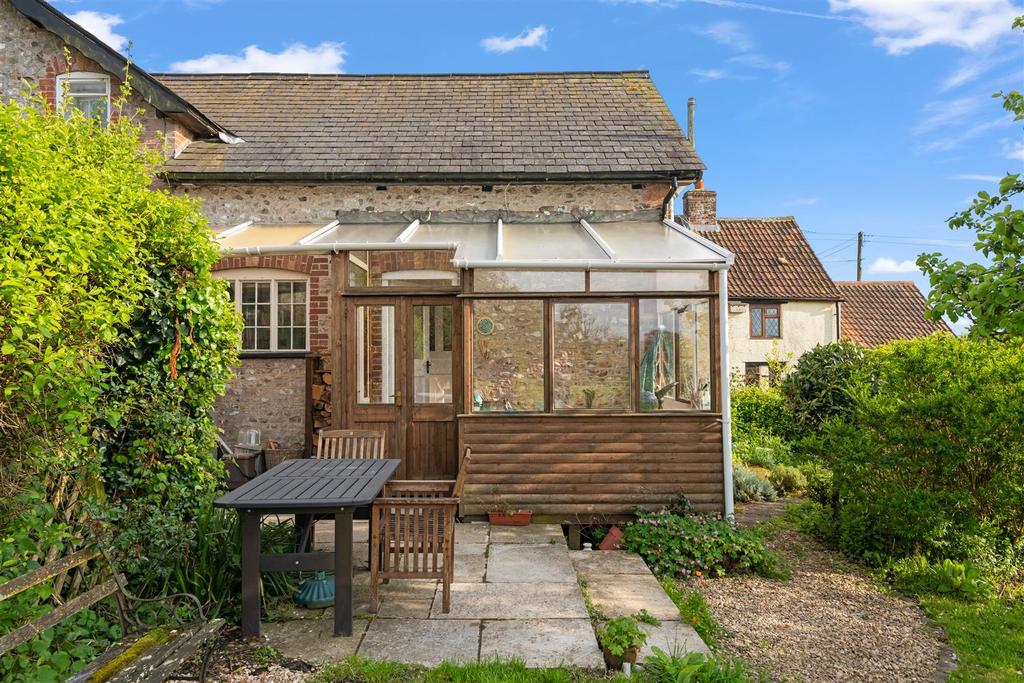 Garden room