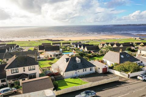 4 bedroom detached bungalow for sale, Main Road, Ogmore-by-Sea, Vale Of Glamorgan, CF32 0PD