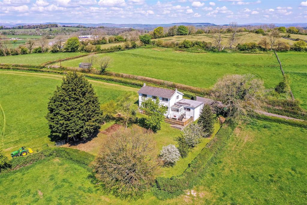 Church Road, Llanblethian, Near Cowbridge, Vale of CF71 7JF