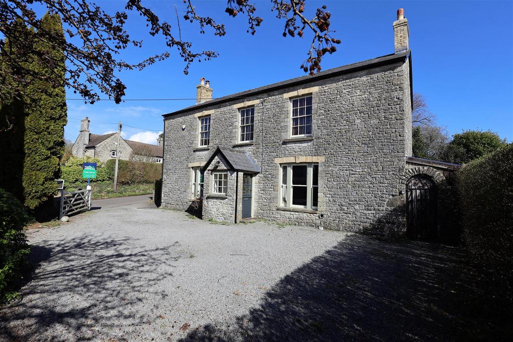 St. Hilary, Cowbridge, Vale Of CF71 7DP 3 bed detached house