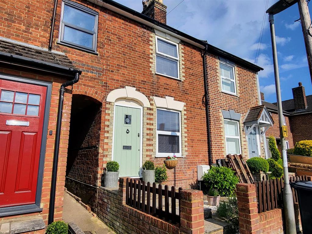 Paddock Road, Buntingford, Herts 2 bed cottage for sale £359,950