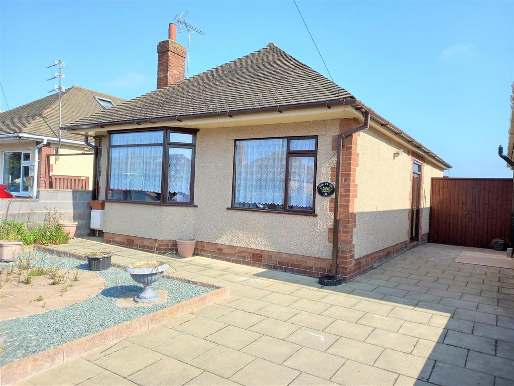 Marion Road, Prestatyn 2 bed detached bungalow for sale £179,950