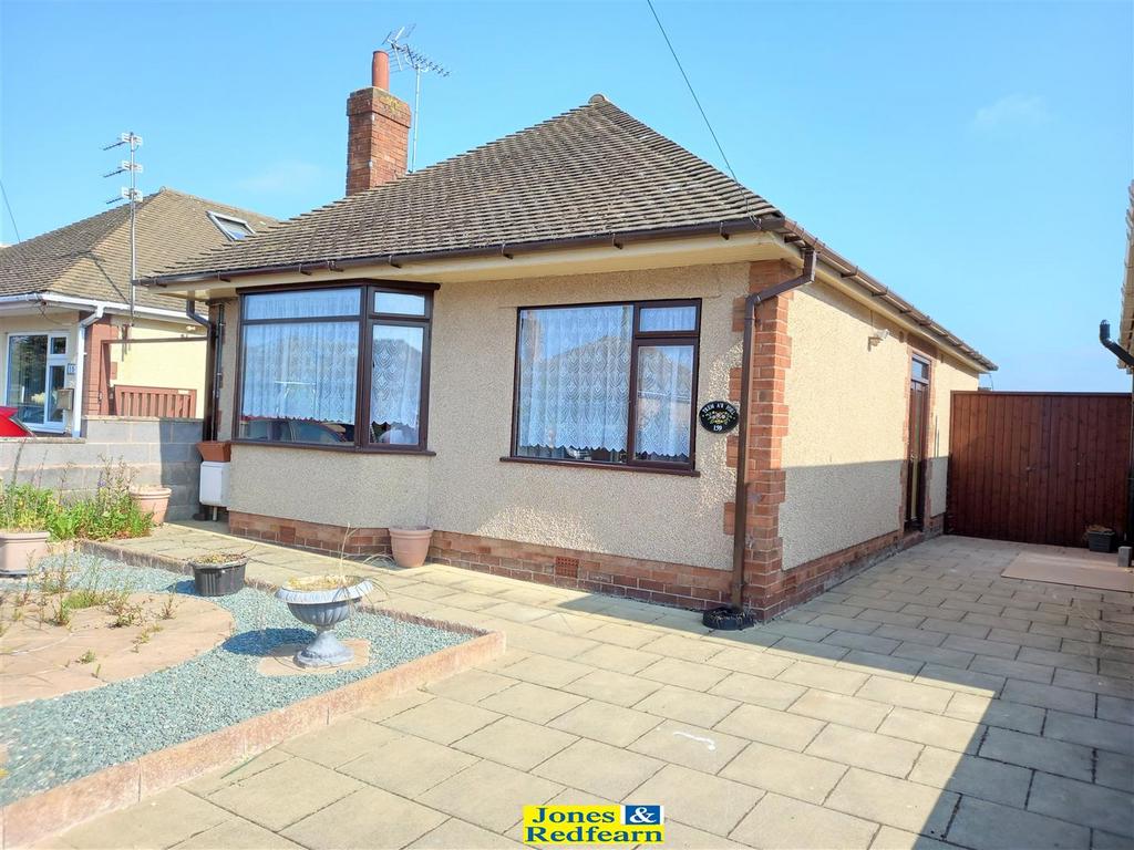 Marion Road, Prestatyn 2 bed detached bungalow for sale £179,950