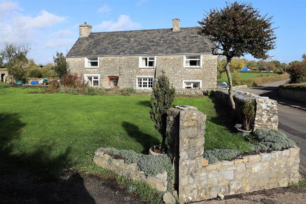 Llanmaes, Llantwit Major, Vale of... 4 bed detached house for sale £