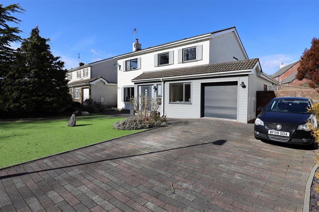 River Walk, Cowbridge, Vale of CF71 7DW 4 bed detached house for sale £799,950