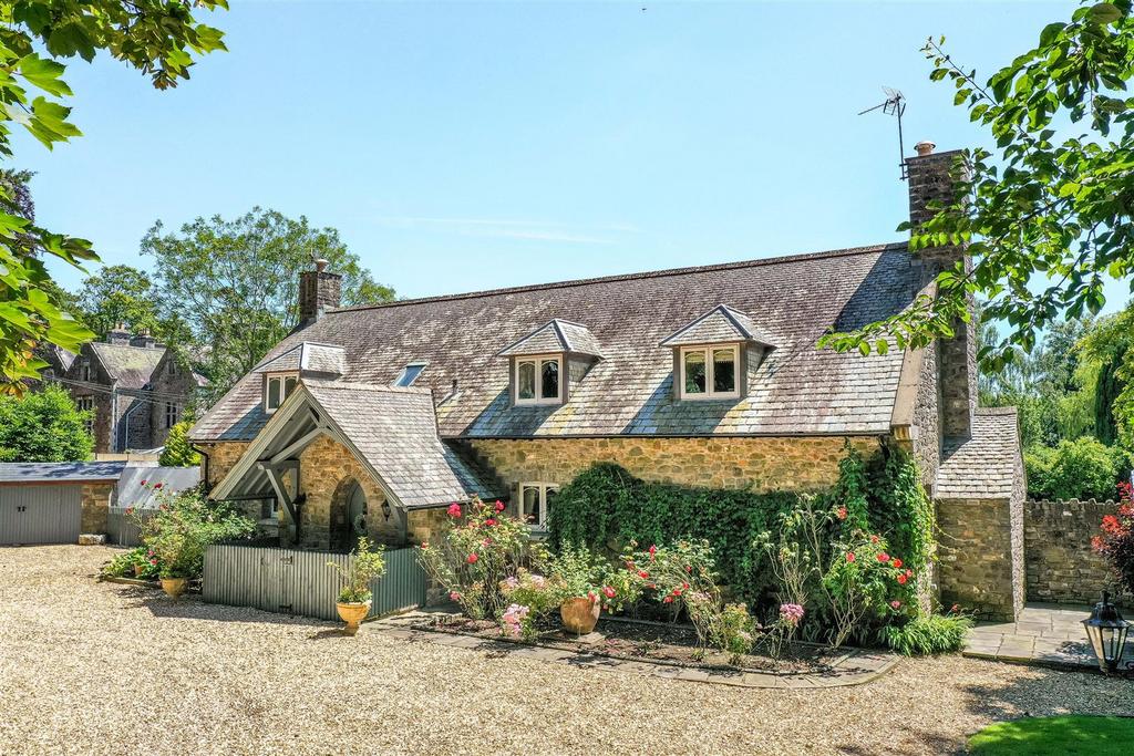 Llansannor, Near Cowbridge, Vale of CF71 7RX 5 bed detached