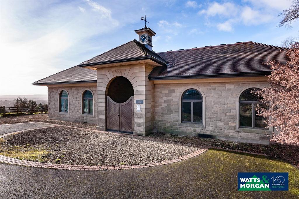 Springmeadow, Stable Block