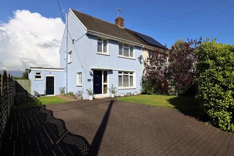 3 bedroom semi-detached house for sale, Wick Road, Ewenny, Vale of Glamorgan, CF35 5BL
