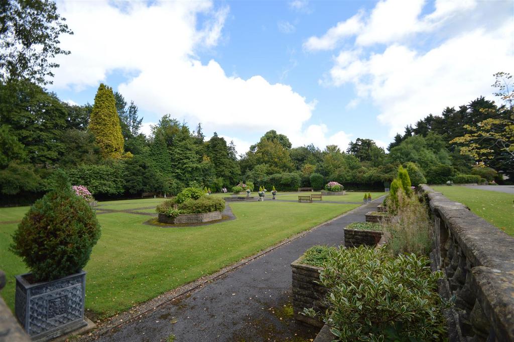 Western Courtyard, Talygarn Manor, Talygarn, Pontyclun CF72 9WR 2 bed ...