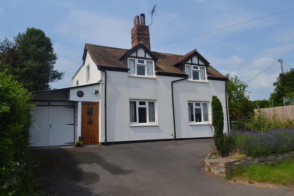 Newtown, Nr Leominster 2 bed cottage for sale £320,000
