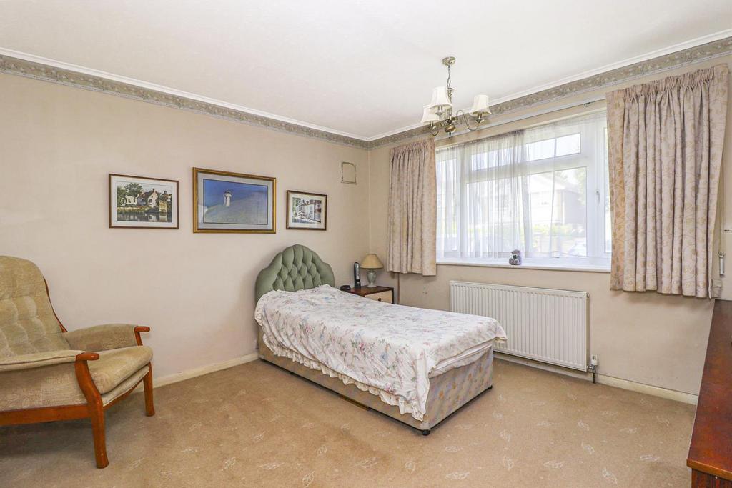 Bedroom one