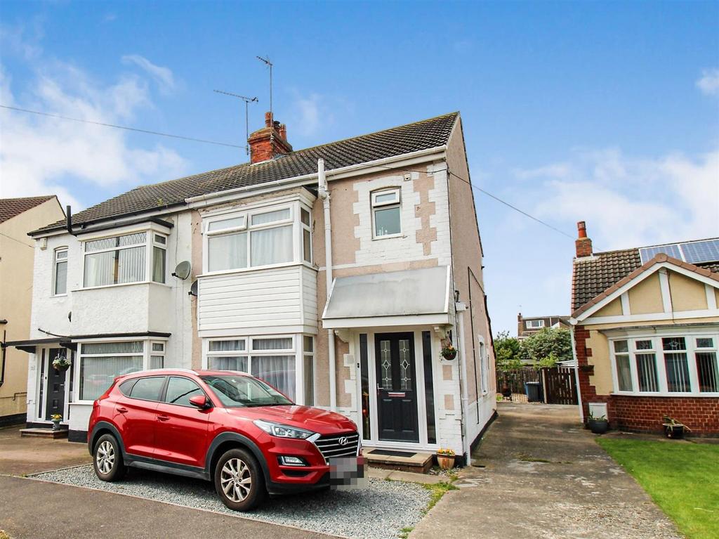 Clarence Avenue, Ings Road, Hull 3 bed semidetached house for sale £195,000