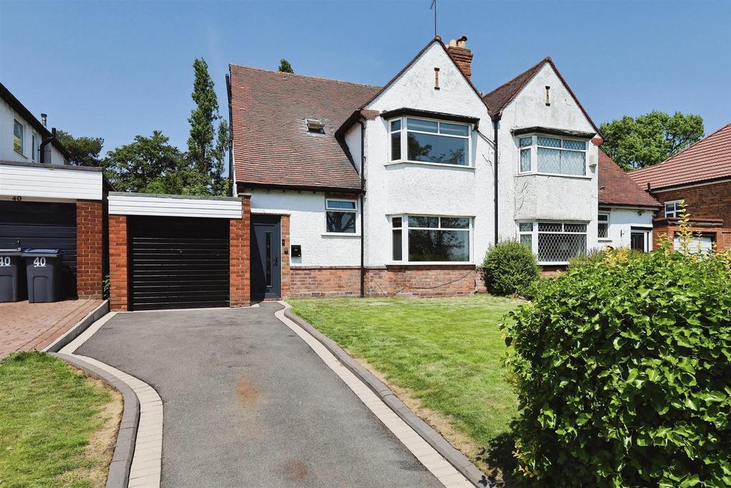 Grange Road, Erdington 3 bed semidetached house for sale £400,000
