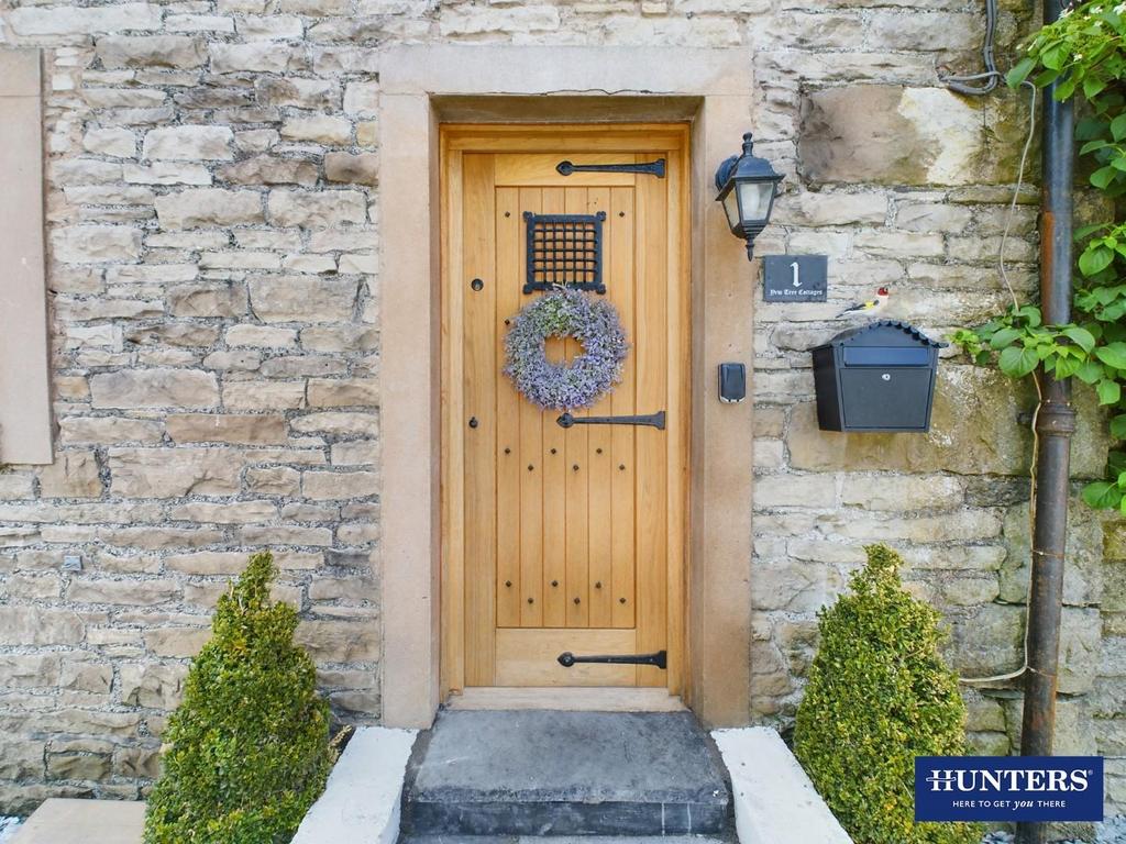 Yew Tree Cottages, Shap, Penrith, CA10 3PS 3 bed end of terrace house for sale £325,000