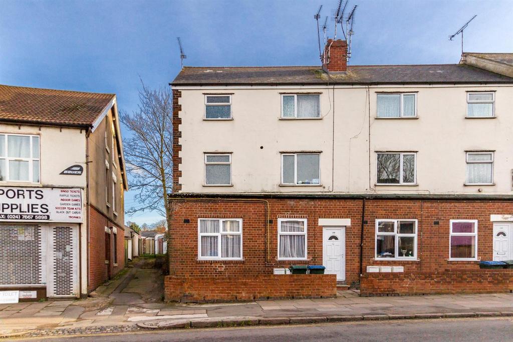 Albany Road, Earlsdon, Coventry 2 bed flat £850 pcm (£196 pw)