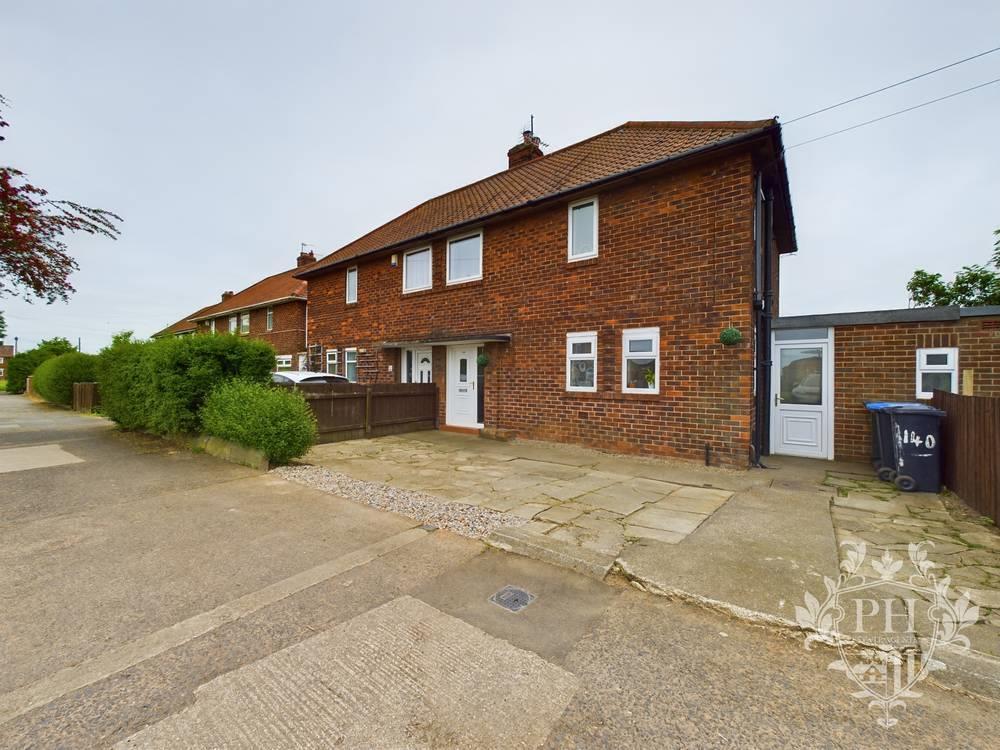The Greenway, Middlesbrough 2 bed semidetached house for sale £89,999