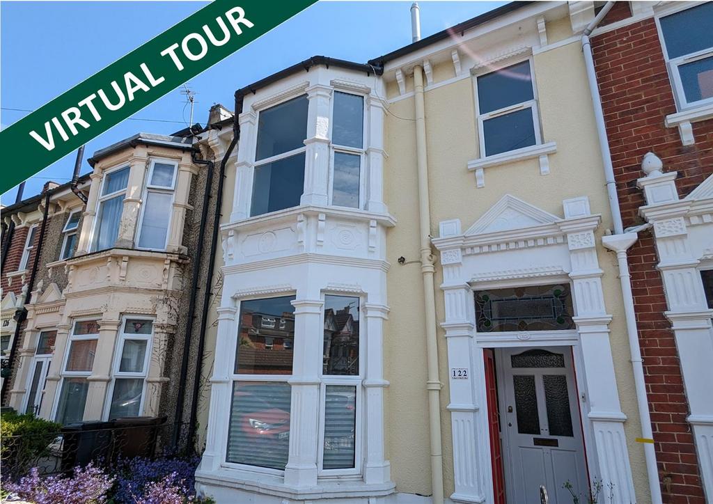 Balfour Road, Portsmouth, PO2 0NH 3 bed terraced house £1,300 pcm (£