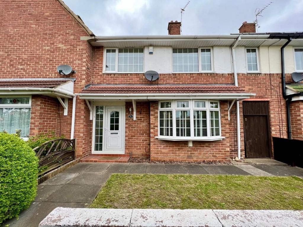 Langham Walk, StocktonOnTees 3 bed terraced house for sale £125,000