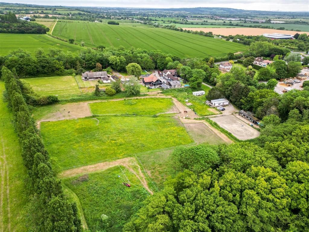 Little Warley Hall Lane, Little Warley, Brentwood Land for sale £1,000,000