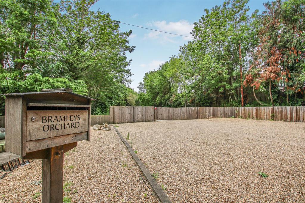 Little Warley Hall Lane, Little Warley, Brentwood Land for sale £1,000,000