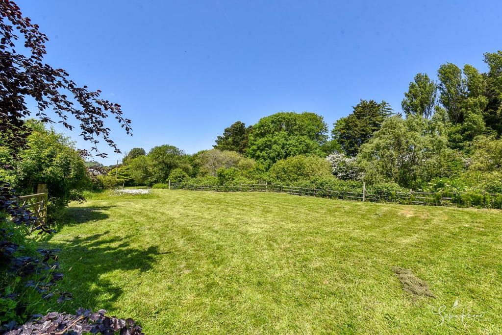 Manor Road, Wroxall, Ventnor 4 bed detached house for sale £725,000