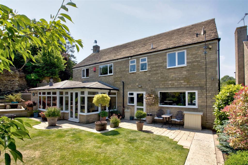 Waingate, Corston, Malmesbury 4 bed detached house £795,000