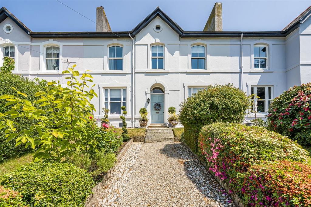 Bodmin Road, St. Austell 3 bed terraced house for sale £450,000