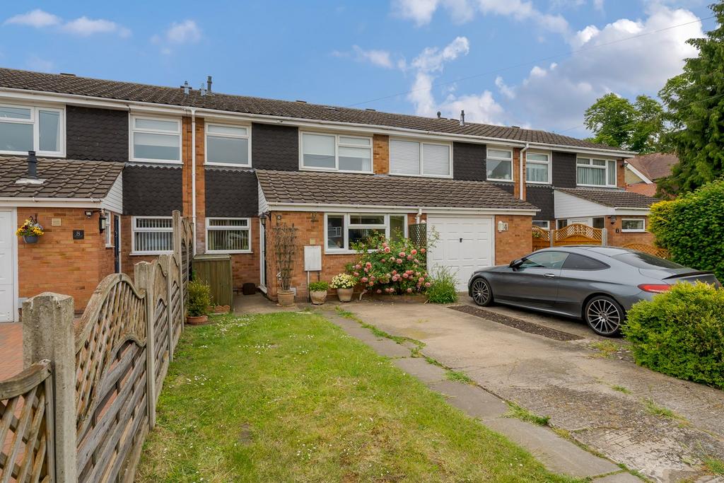 Common Road, Stotfold, Hitchin, SG5 3 bed terraced house for sale £