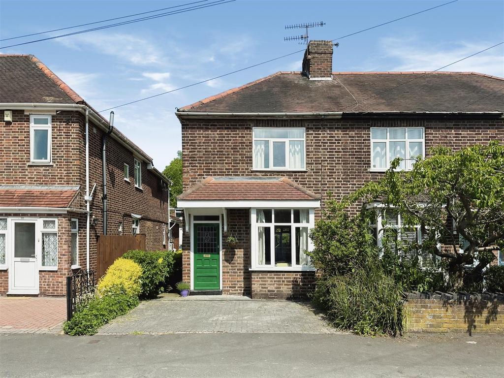 Quarry Street, Leamington Spa 2 bed end of terrace house for sale £
