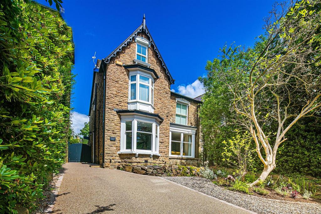 Hadfield House, 42 Crescent Road, Nether Edge Village, S7 1HN 5 bed