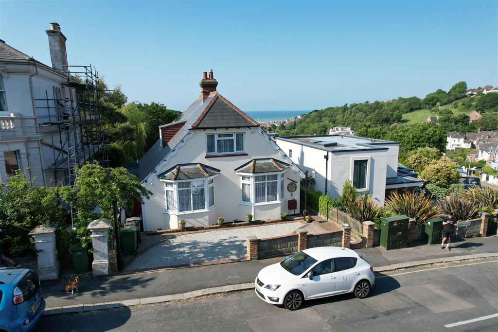 Godwin Road, Hastings 2 bed detached house for sale £550,000