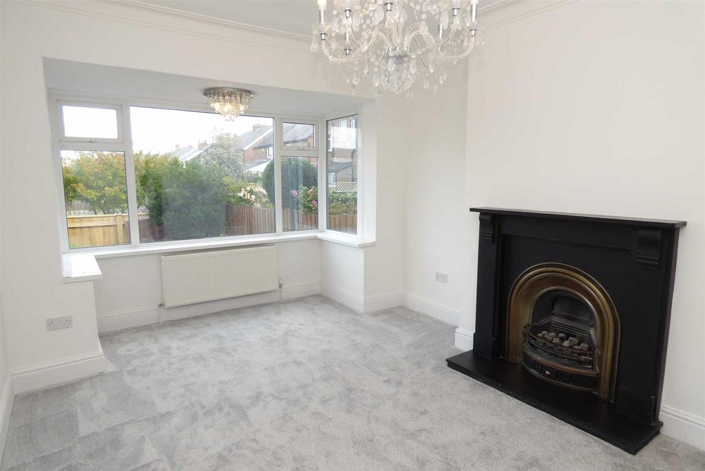 Highbury Place, North Shields 3 bed semidetached house £1,100 pcm (£