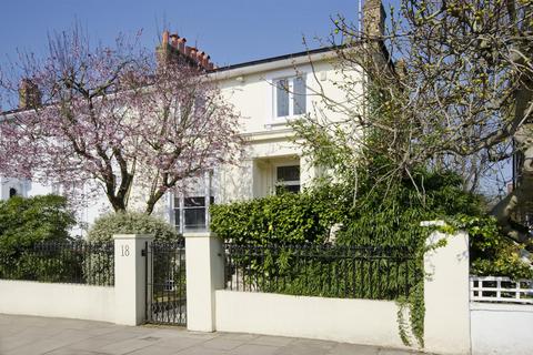 3 bedroom house for sale, Clifton Hill, St John's Wood NW8