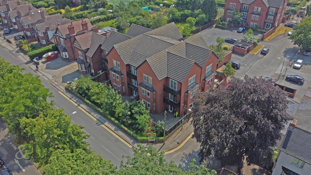 Westpoint, Bruce Drive, West Bridgford 2 bed apartment £950 pcm (£219 pw)