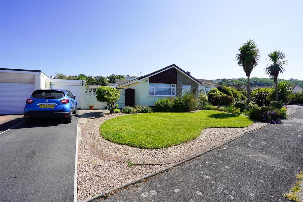 Richmond Park, Northam, Bideford 3 bed detached bungalow for sale £