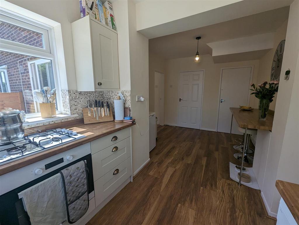 Kitchen/Breakfast Room